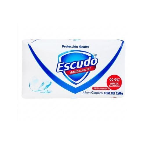 Jabón Protección Neutra (135g) ESCUDO