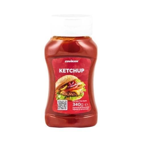 Ketchup Calidad Tradicional (560 g) COVIRÁN
