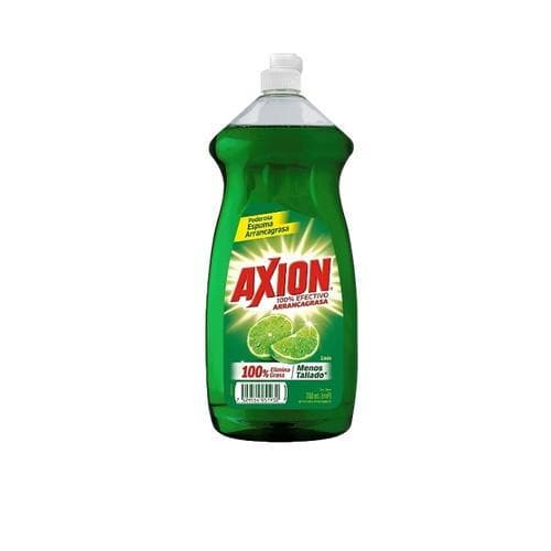 Lavatrastes Líquido Fragancia de Limón (750 ml) AXION