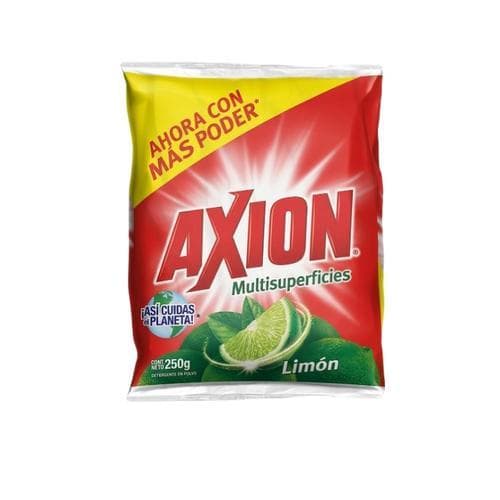 Lavatraste en Polvo de Limón (720 gr) AXION
