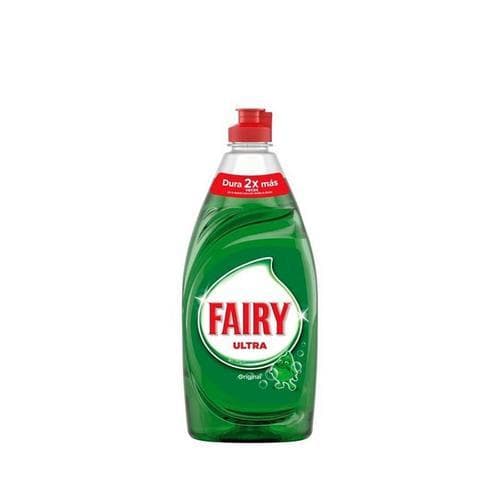 Lavavajillas (480 ml) FAIRY ULTRA
