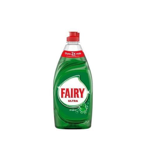 Lavavajillas (480 ml) FAIRY ULTRA - Imagen 1