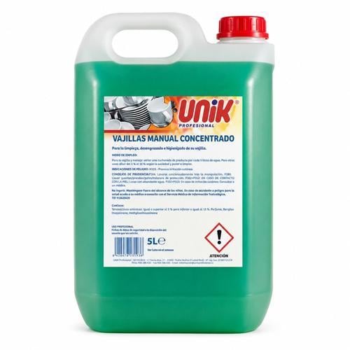 Lavavajillas Manual (5L) UNIK - Imagen 1