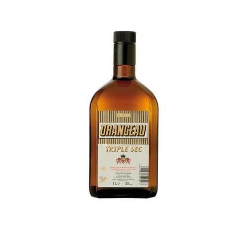 Licor Triple Sec (1 L) ORANGEAU