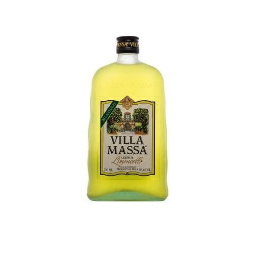 Licor Limon de Sorrento Limoncello (750 ml) VILLA MASSA