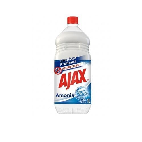 Limpiador Multiuso Amonia (1 L) AJAX