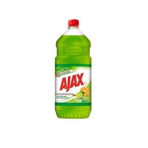 Limpiador Multiuso Bicarbonato Naranja-Limón (1 L) AJAX
