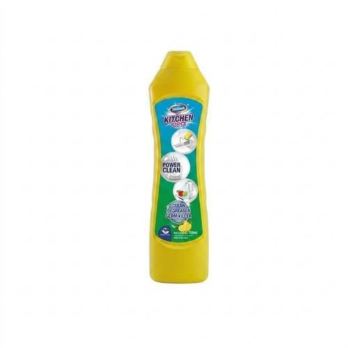 Limpiador en Crema Fragancia de Limón (750 gr) WINNEX - Imagen 1