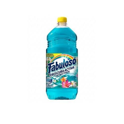 Limpiador Multiuso Mar Fresco (1 L) FABULOSO