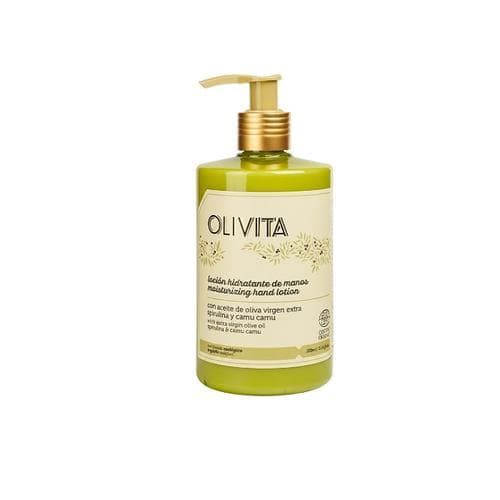 Loción Hidratante Manos (380 ml) OLIVITA COSMOS