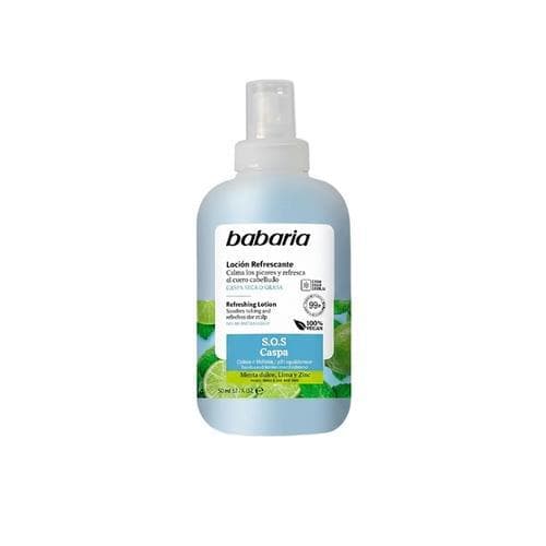 Loción Refrescante SOS Caspa (150 ml) BABARIA