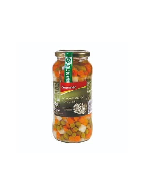 Macedonia Verdura Gourmet (535 gr) FCO