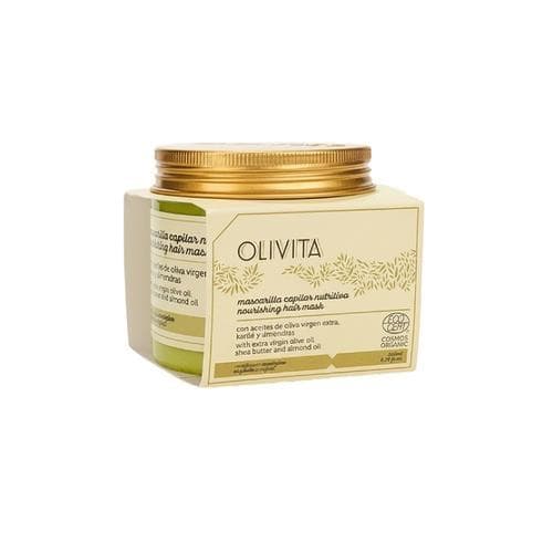 Mascarilla Capilar Nutritiva (200 ml) OLIVITA COSMO