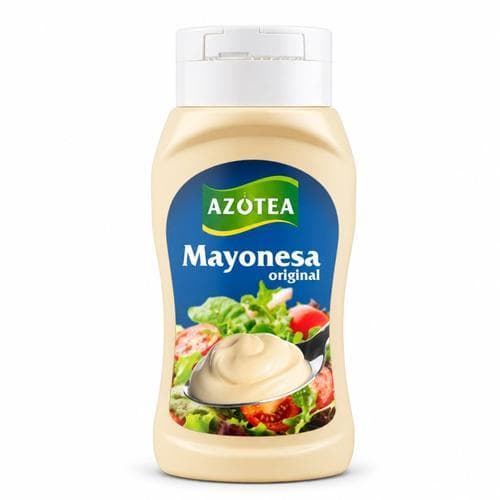 Mayonesa Pet (300ml) AZOTEA