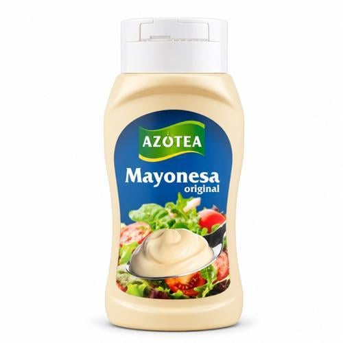 Mayonesa Pet (300ml) AZOTEA - Imagen 1