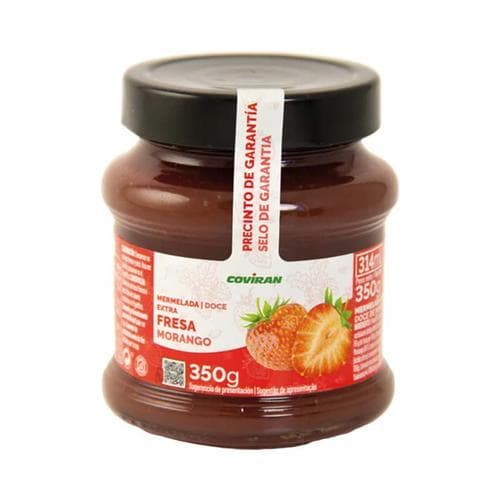 Mermelada de Fresa (350 gr) COVIRAN