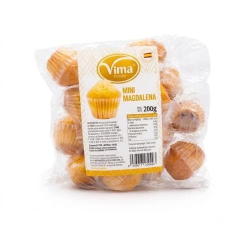 Mini Magdalenas (200g) VIMA