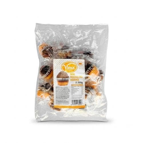 Mini Magdalenas de Mármol (200g) VIMA
