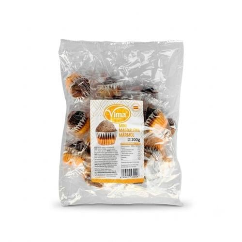 Mini Magdalenas de Mármol (200g) VIMA - Imagen 1