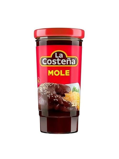 Mole Rojo (235g) LA COSTEÑA - Imagen 1