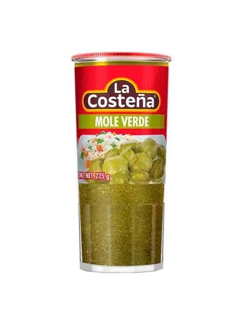 Mole Verde (225g) LA COSTEÑA