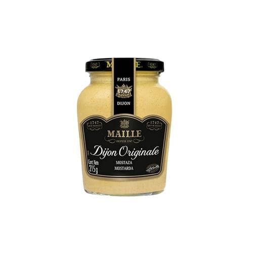 Mostaza Dijon Original (215 gr) MAILLE