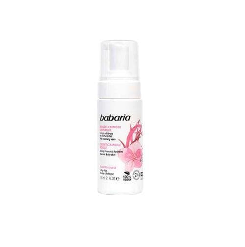 Mousse Limpiador (150 ml) BABARIA