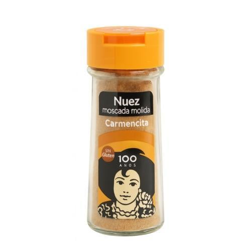 Nuez Moscada en Piezas (42g) CARMENCITA - Imagen 1