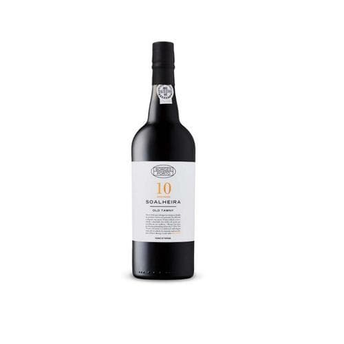 Oporto Soalheira 10 Years Old Tawny (750 ml) BORGES