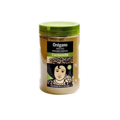 Orégano Molido (400 gr) CARMENCITA
