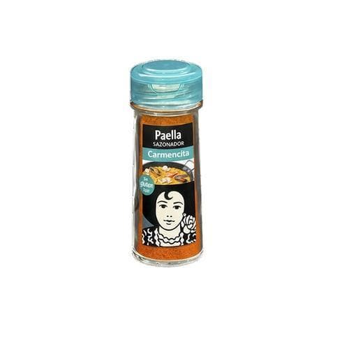 Paella Sazonador (65 gr) CARMENCITA
