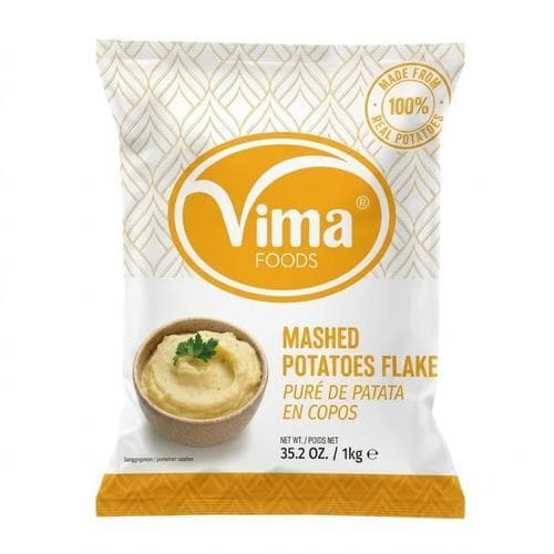 Pure de Papas en Copos (1kg) VIMA
