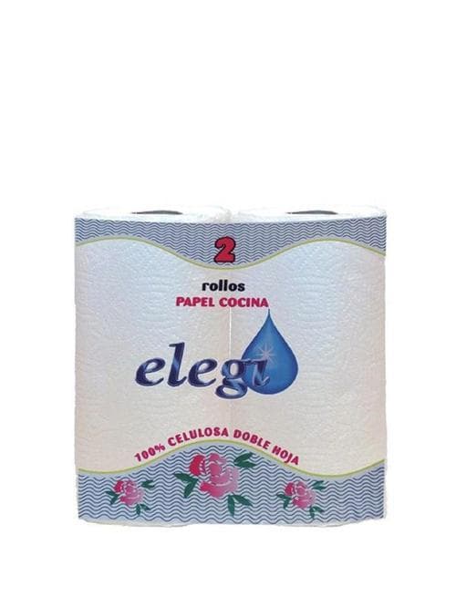 Papel De Cocina (2 u) ELEGI