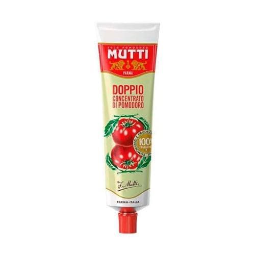 Pasta de Tomate Doble Concentrado (130g) MUTTI
