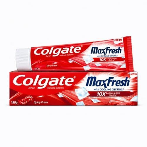 Pasta Dental Max Fresh Red (150ml) COLGATE