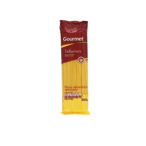 Pasta Tallarín (500 gr) GOURMET