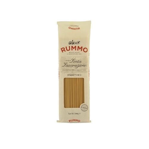 Pasta Spaghetti No. 3 (500 gr) RUMMO - Imagen 1