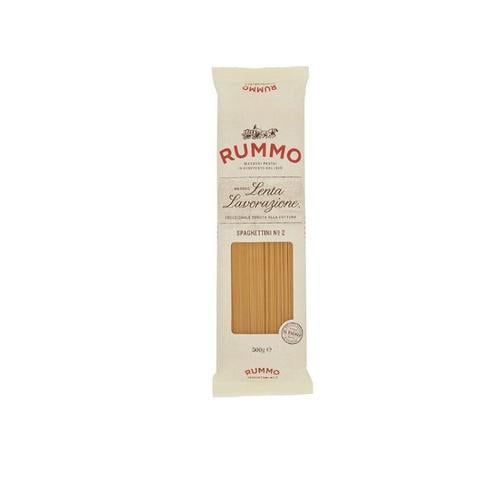 Pasta Spaguettini No.2 (500 gr) RUMMO - Imagen 1