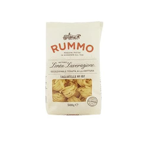 Pasta Tagliatelle No. 107 (500 gr) RUMMO