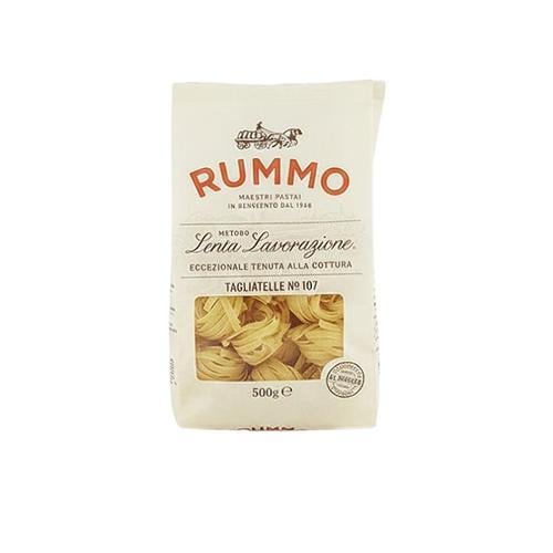 Pasta Tagliatelle No. 107 (500 gr) RUMMO - Imagen 1