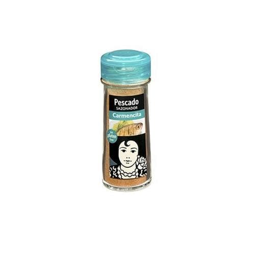 Pescado sazonador (75 gr) CARMENCITA