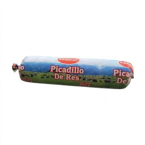 Picadillo de Res (250 gr) KARMAC
