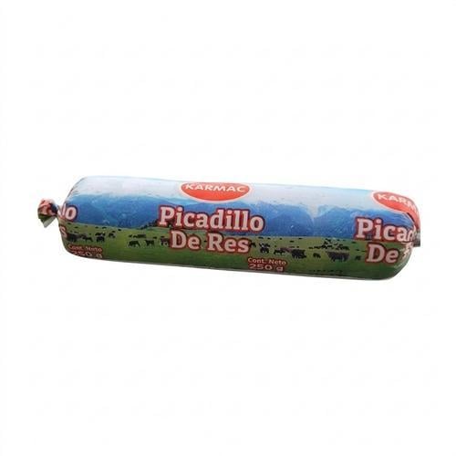 Picadillo de Res (250 gr) KARMAC - Imagen 1