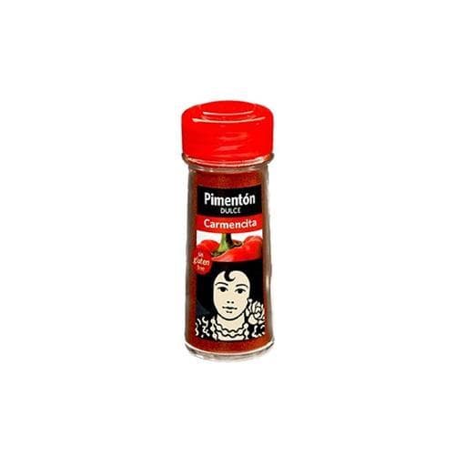 Pimentón Dulce (47 gr) CARMENCITA