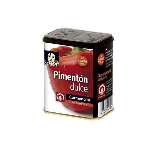 Pimentón Dulce Lata (75 gr) CARMENCITA