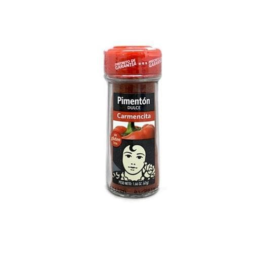 Pimentón Picante (47 gr) CARMENCITA