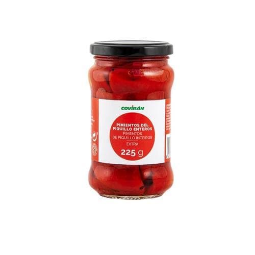 Pimiento Piquillo Extra (290 gr) COVIRAN
