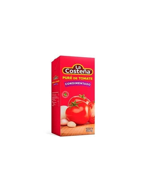 Pure de tomate condimentado (150 g) LA COSTEÑA