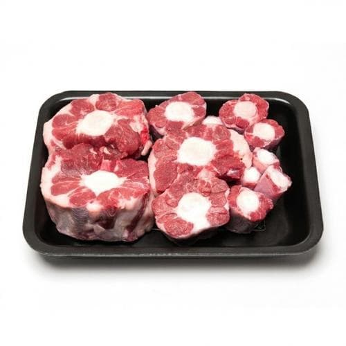 Rabo de Toro Porcionado (1.5 Kg aprox.)