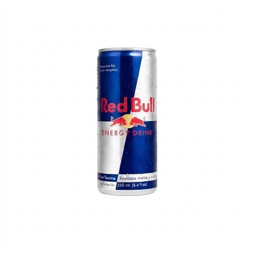 Bebida Energética (250 ml) RED BULL - Imagen 1
